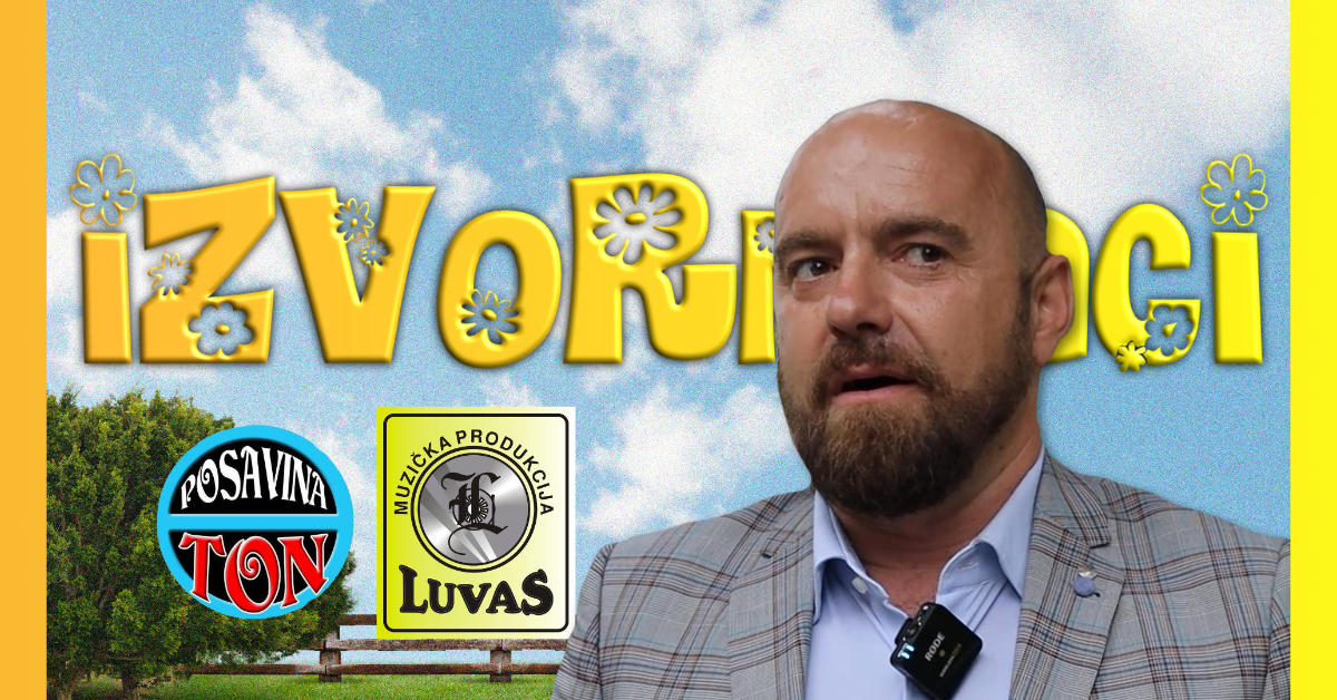 PERICA OPAČAK - Nije zlatna violina, drvena je, ali su zato zlatni prsti. - IZVORNJACI E05